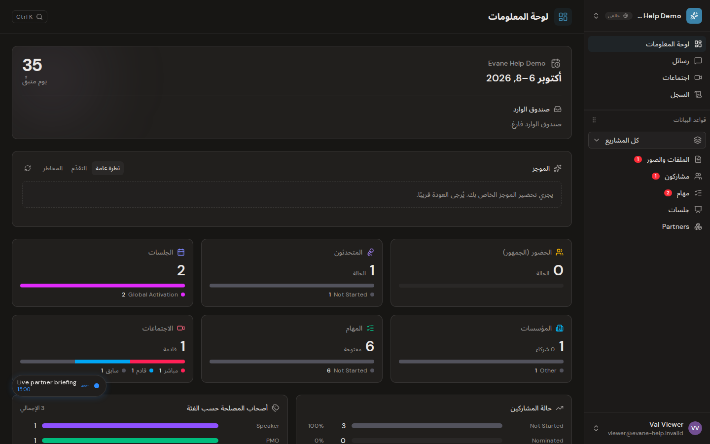 جولة في مساحة Formist في Formist