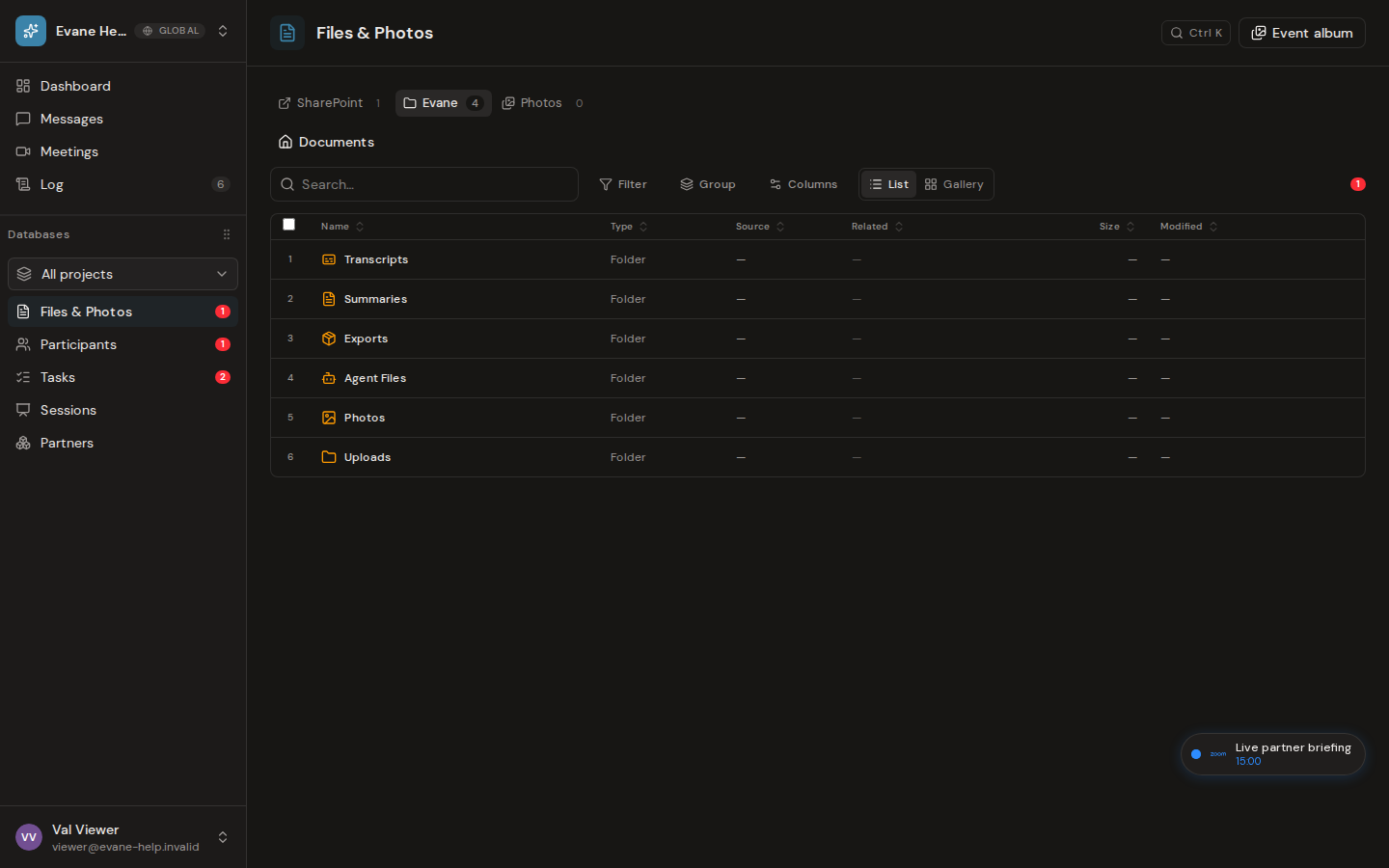 Understand SharePoint and Formist files in Formist