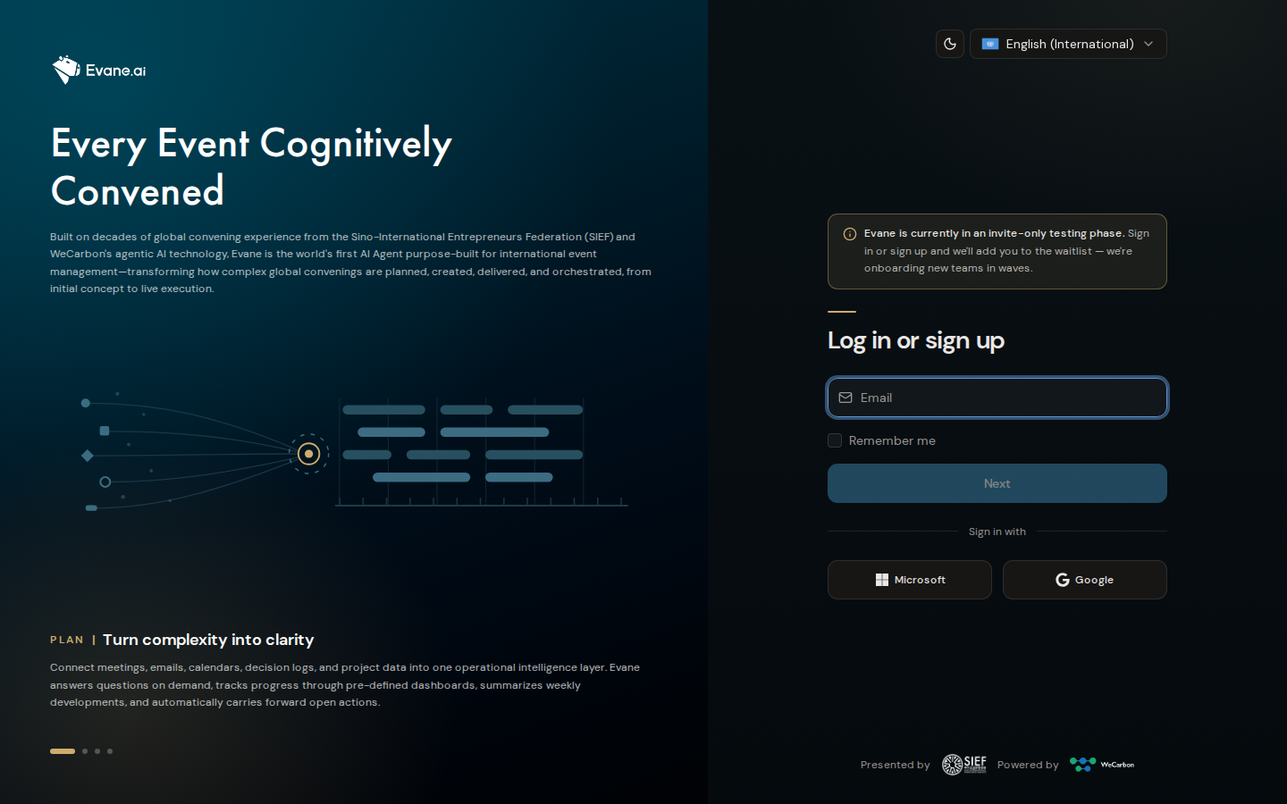 Sign in to Formist in Formist