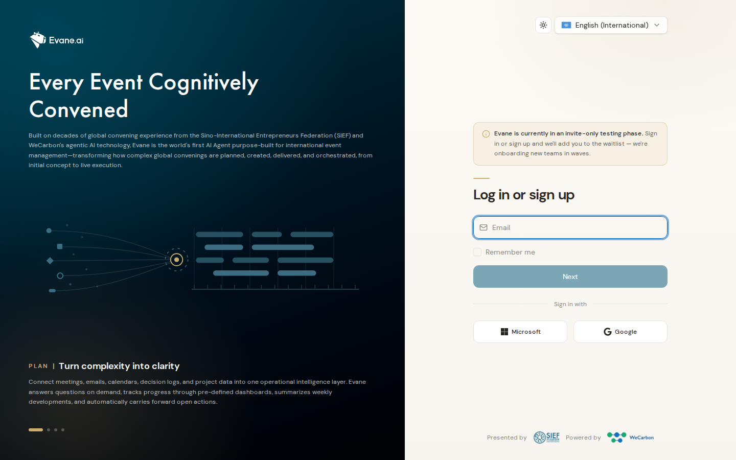 Sign in to Formist in Formist