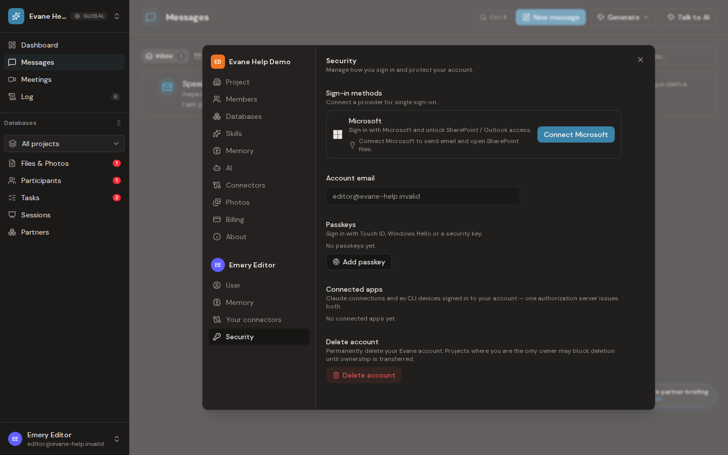 Reply, reply all, and forward email in Formist