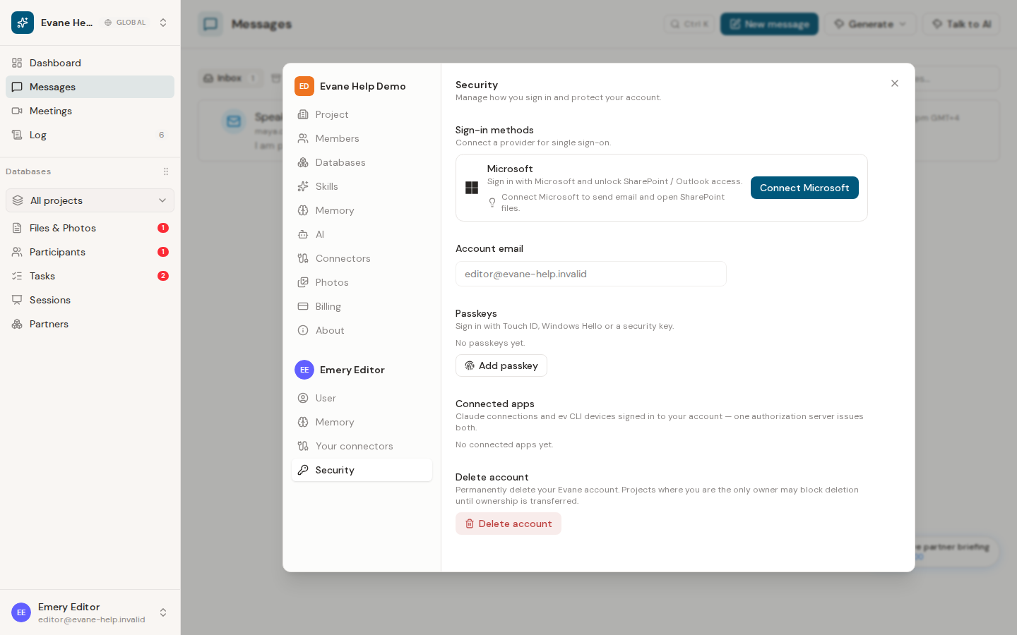 Reply, reply all, and forward email in Formist