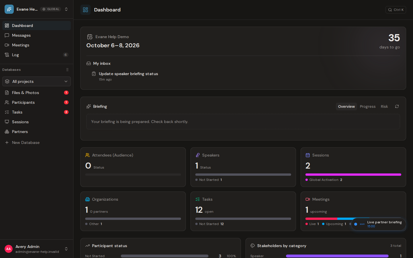 Platform Admin versus space roles in Formist