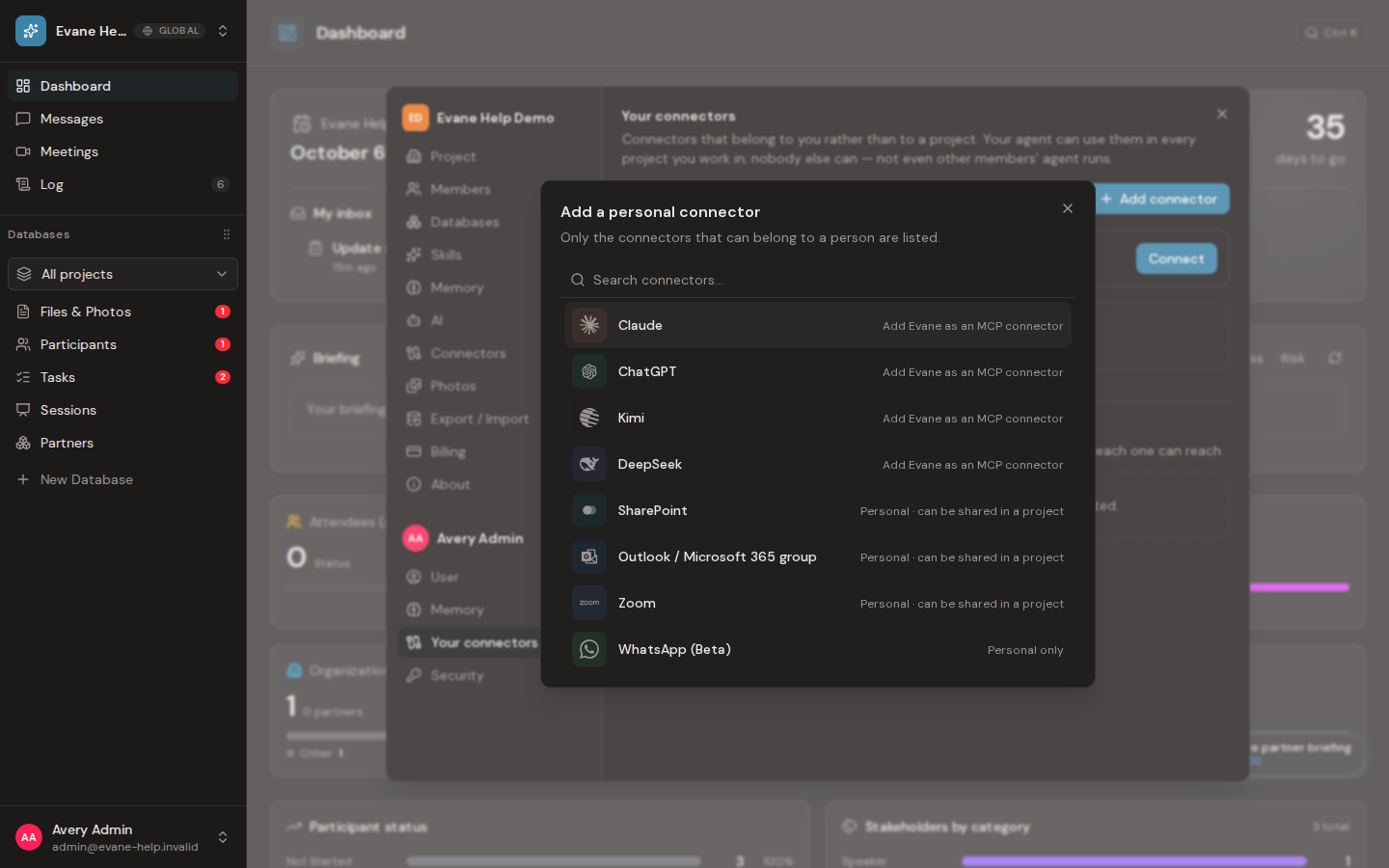 Connect a Google Drive folder in Formist