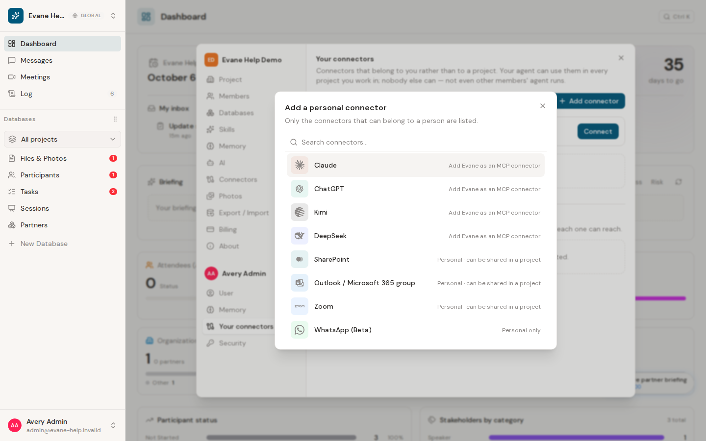 Connect a Google Drive folder in Formist