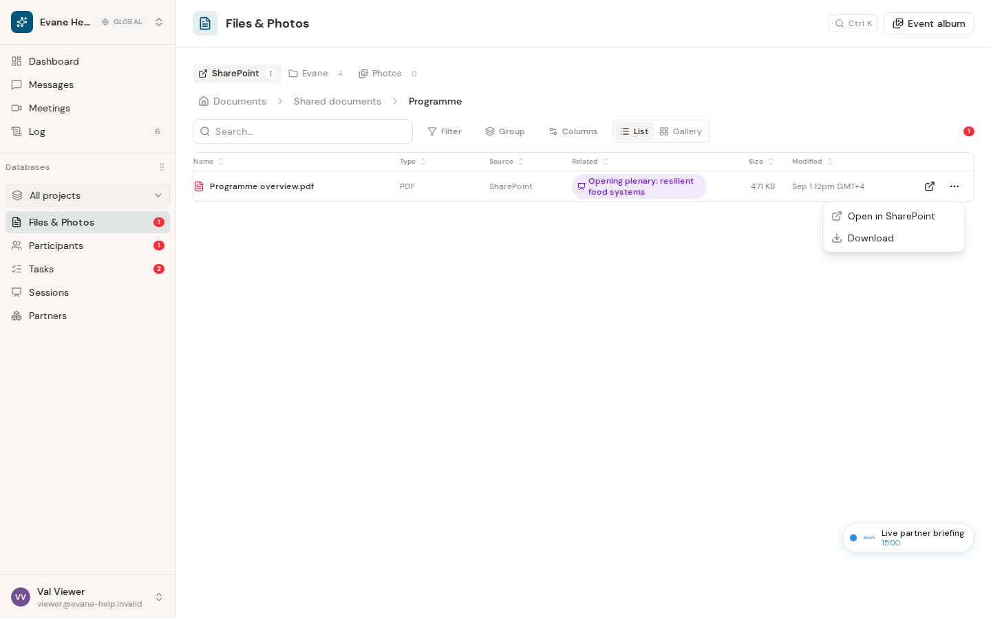 Troubleshoot file open, download, and delete errors in Formist