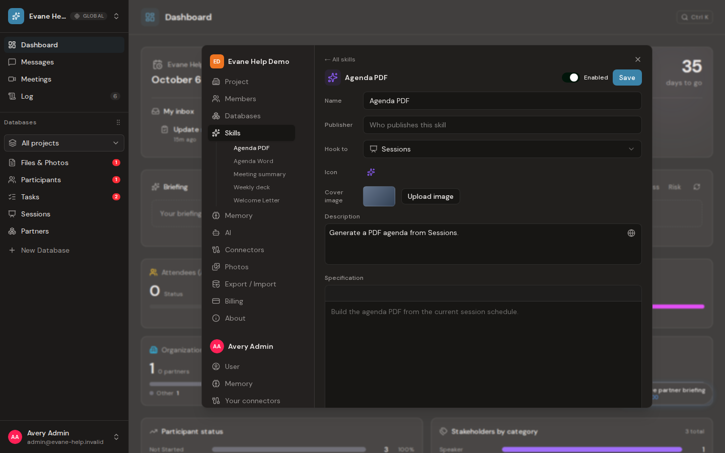 Troubleshoot missing Skill templates and generated files in Formist