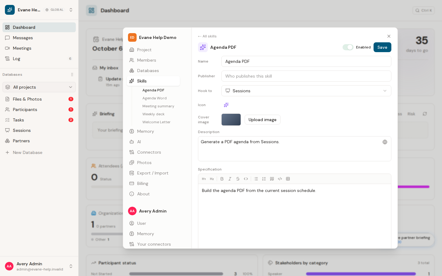 Troubleshoot missing Skill templates and generated files in Formist