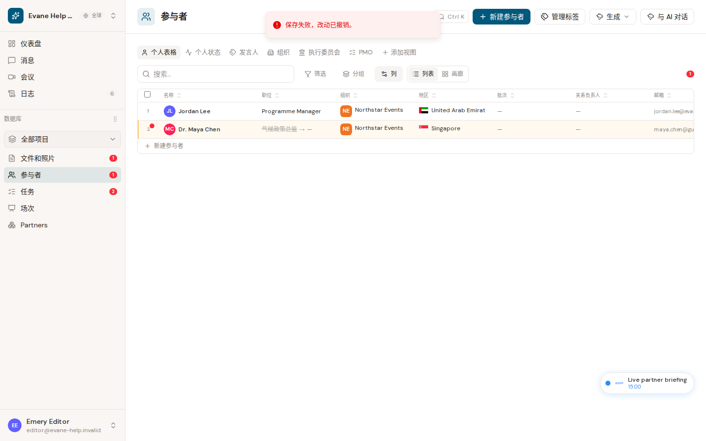 Formist 中的解决 401、403、404 和 422 错误